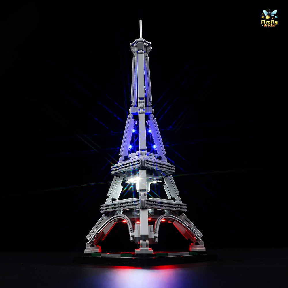 Light Kit for LEGO® The Eiffel Tower 21019