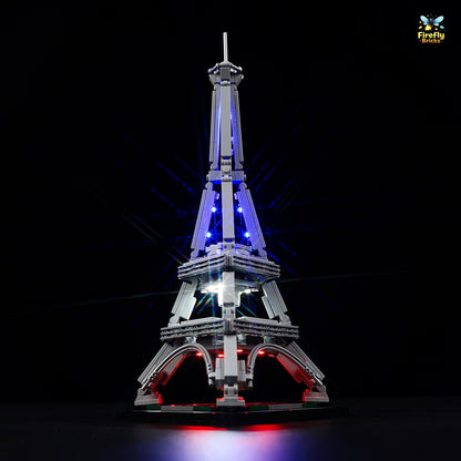 Light Kit for LEGO® The Eiffel Tower 21019