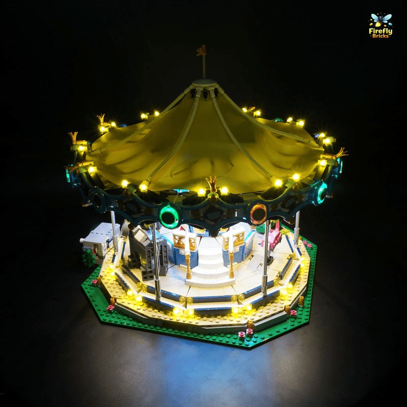 Light Kit for LEGO® Carousel 10257