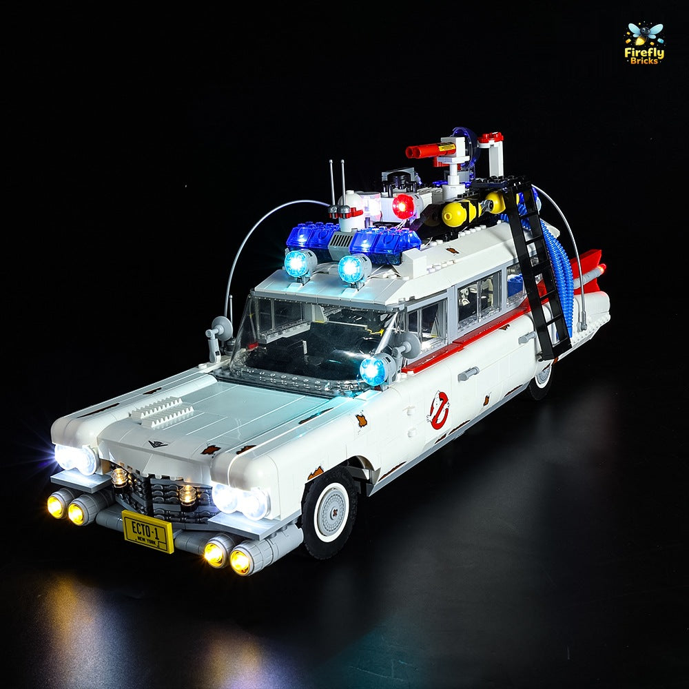 Light Kit for LEGO® Ghostbusters ECTO-1 10274