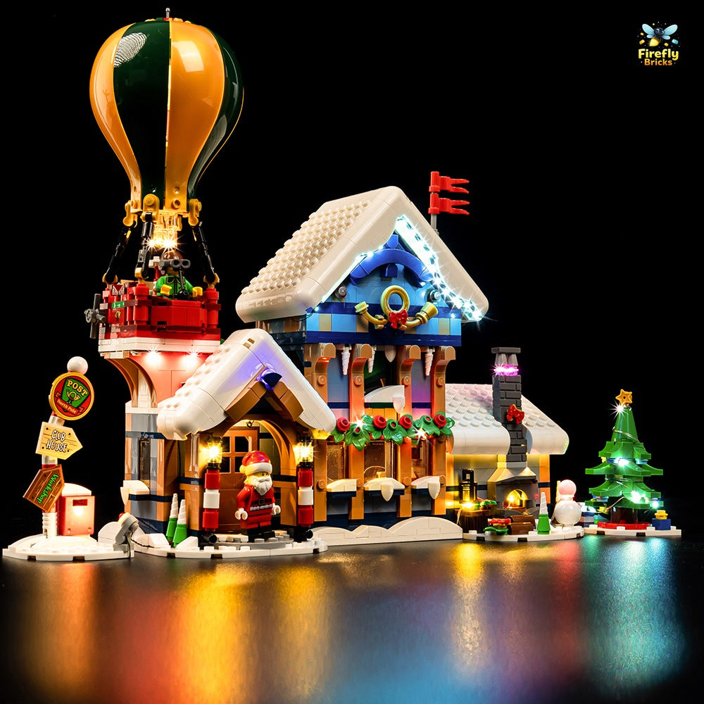Light Kit for LEGO® Santa's Post Office 10339