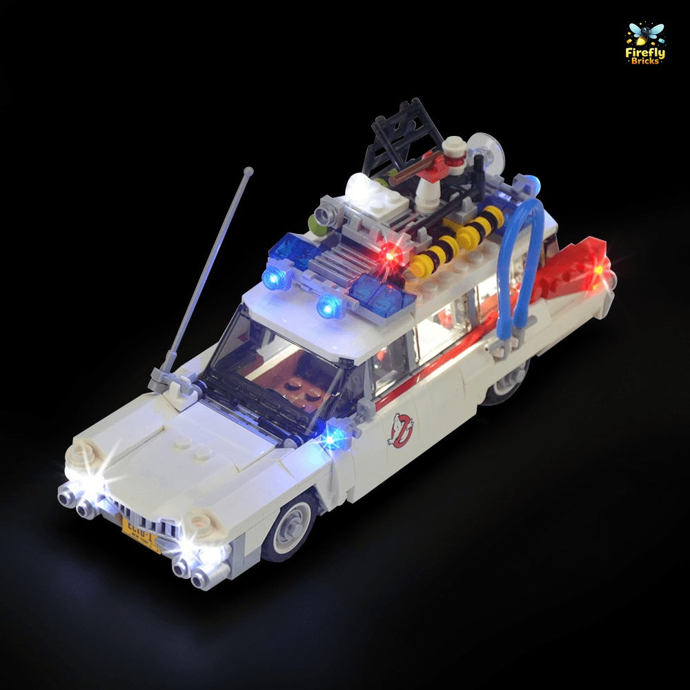 Light Kit for LEGO® Ghostbusters Ecto-1 21108