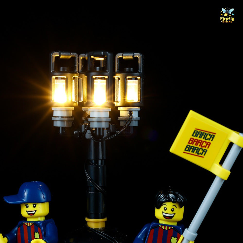 Light Kit for LEGO® FC Barcelona Celebration 40485