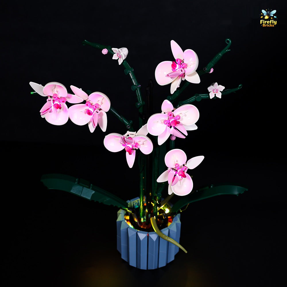 Light Kit for LEGO® Orchid 10311