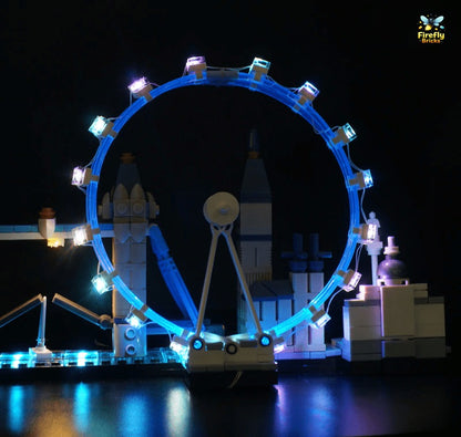 Light Kit for LEGO® London 21034