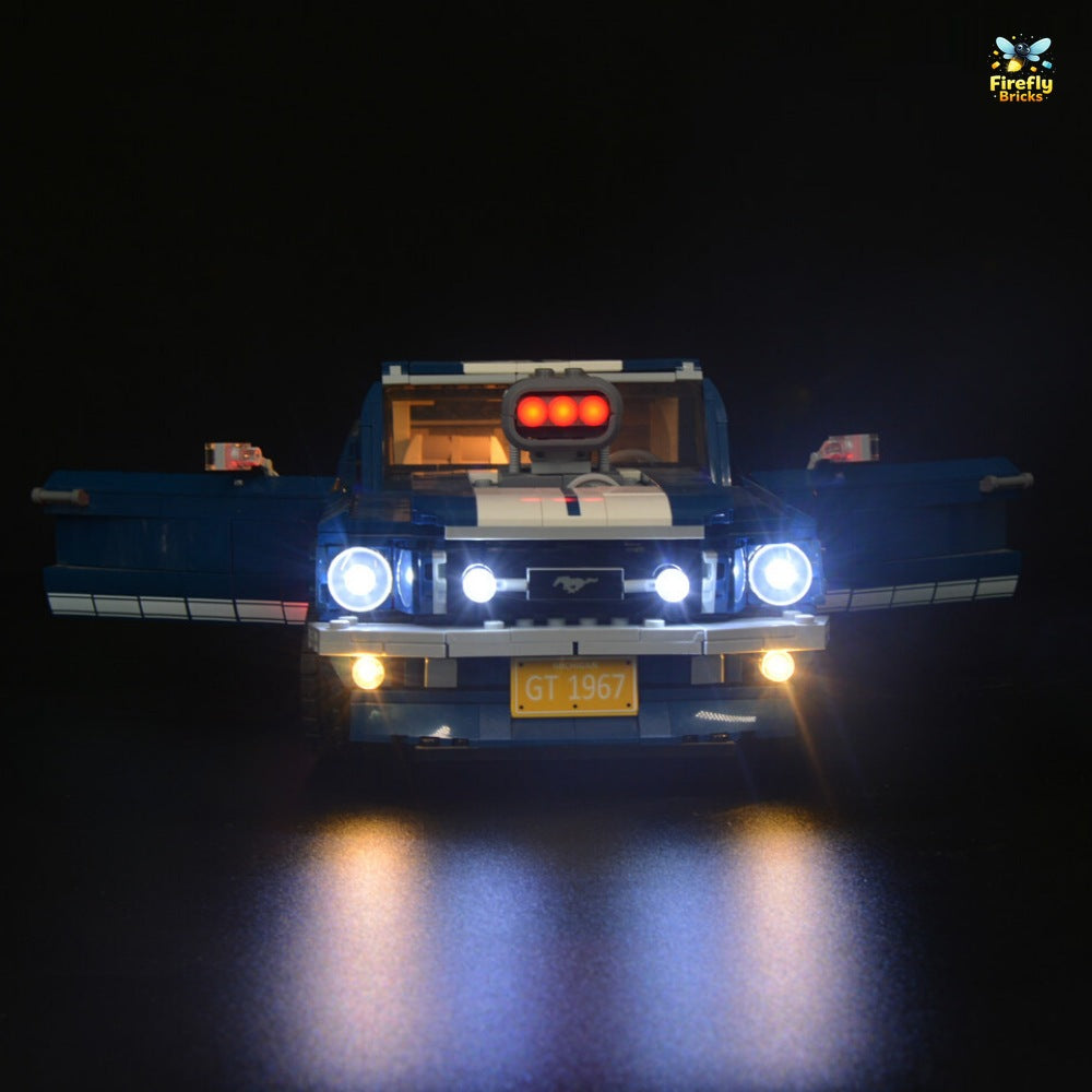 Light Kit for LEGO® Ford Mustang 10265