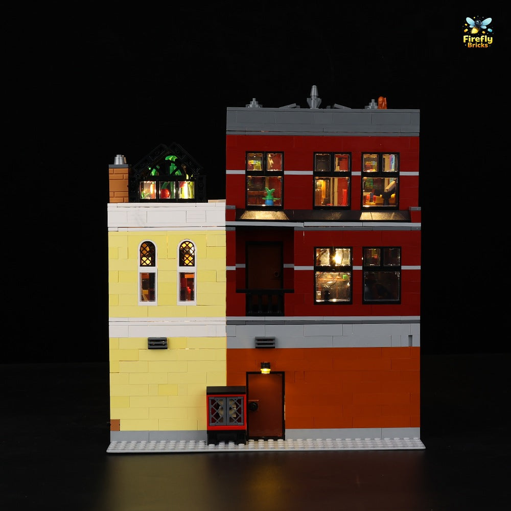 Light Kit for LEGO® Jazz Club 10312