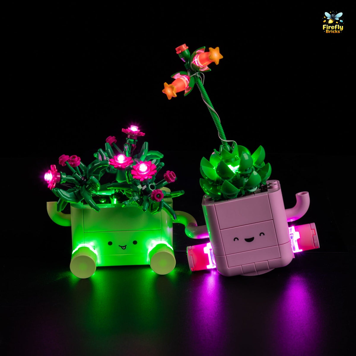 Light Kit for LEGO® Rocking Plants 11506