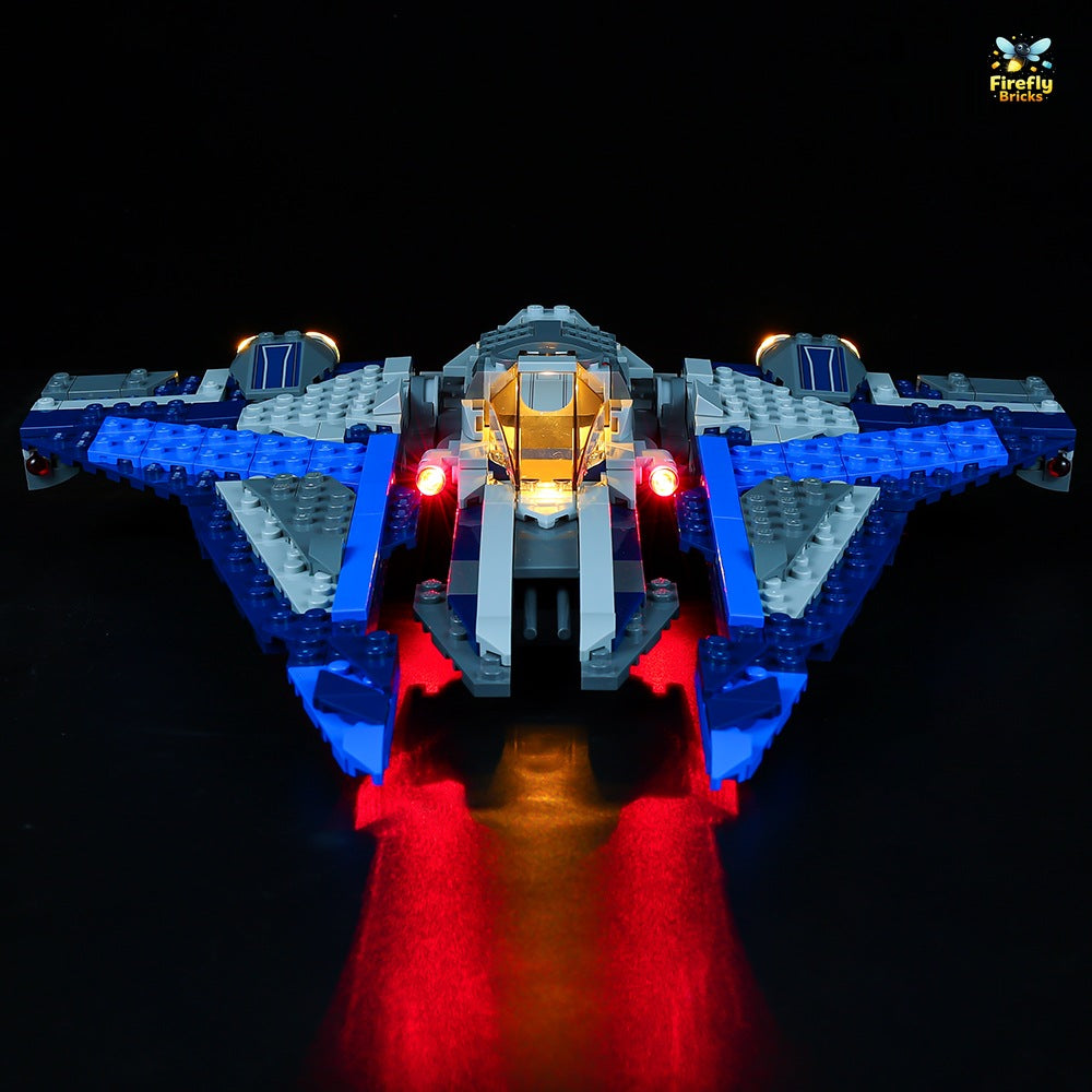 Light Kit for LEGO® Mandalorian Starfighter 75316
