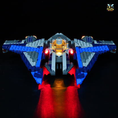 Light Kit for LEGO® Mandalorian Starfighter 75316