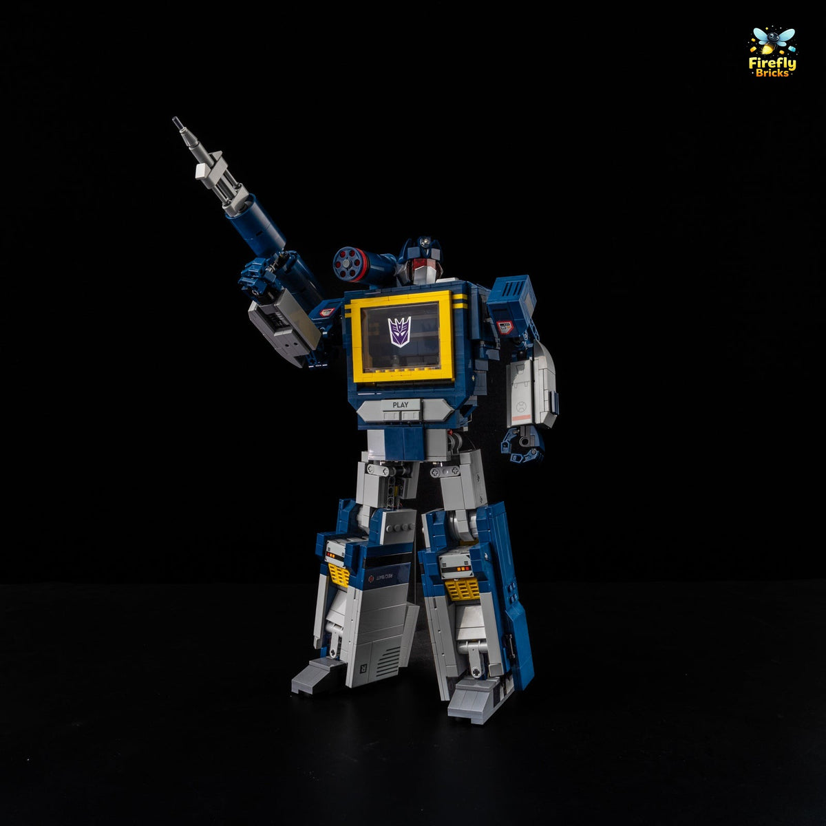 Light Kit for LEGO® Transformers: Soundwave 10358
