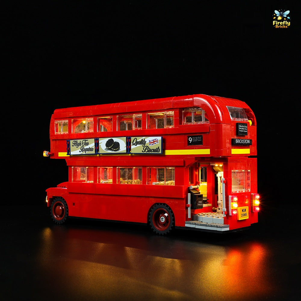 Light Kit for LEGO® London Bus 10258