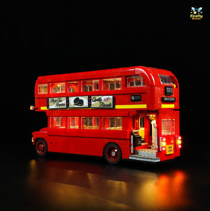 Light Kit for LEGO® London Bus 10258