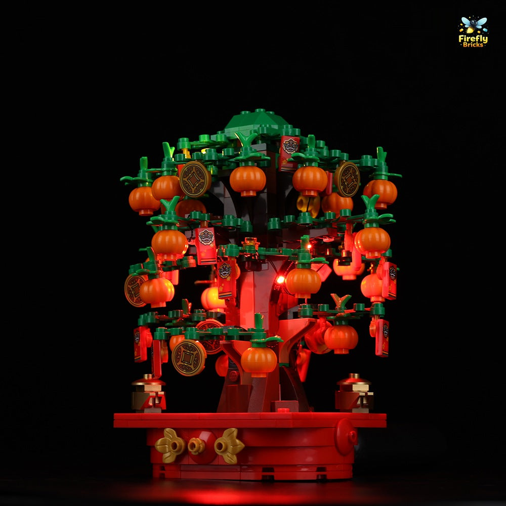 Light Kit for LEGO® Money Tree 40648