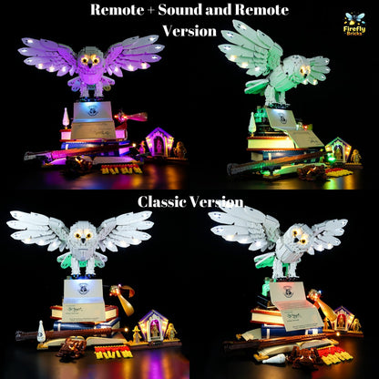 Light Kit for LEGO® Hogwarts Icons - Collectors' Edition 76391