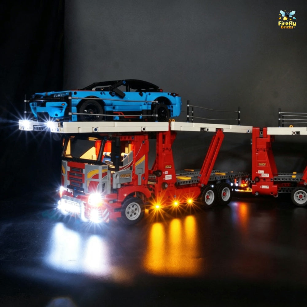 Light Kit for LEGO® Car Transporter 42098