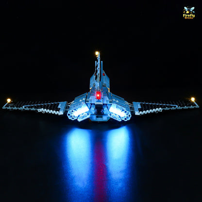 Light Kit for LEGO® The Bad Batch Attack Shuttle 75314