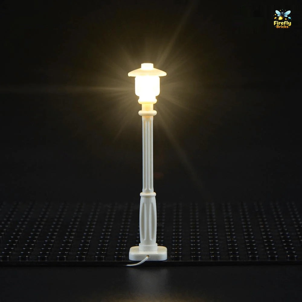 LED Lamp Post