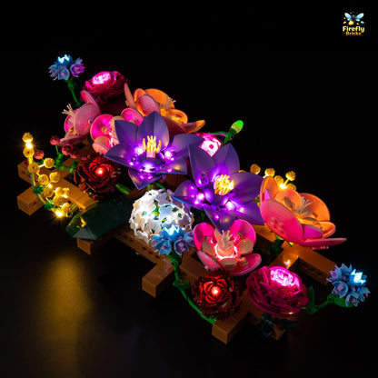 Light Kit for LEGO® Flower Wall 11503