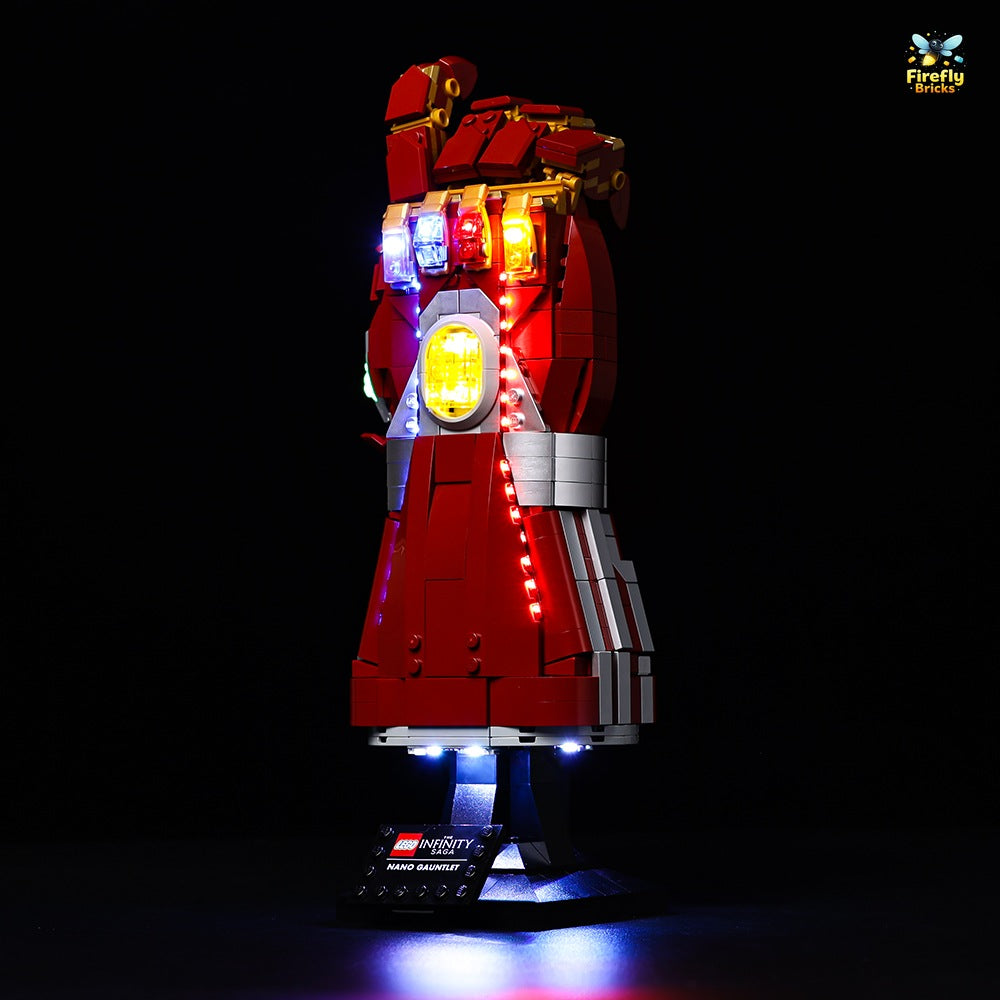 Light Kit for LEGO® Nano Gauntlet 76223