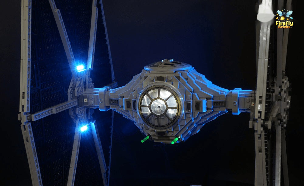 Light Kit for LEGO® TIE Fighter 75095