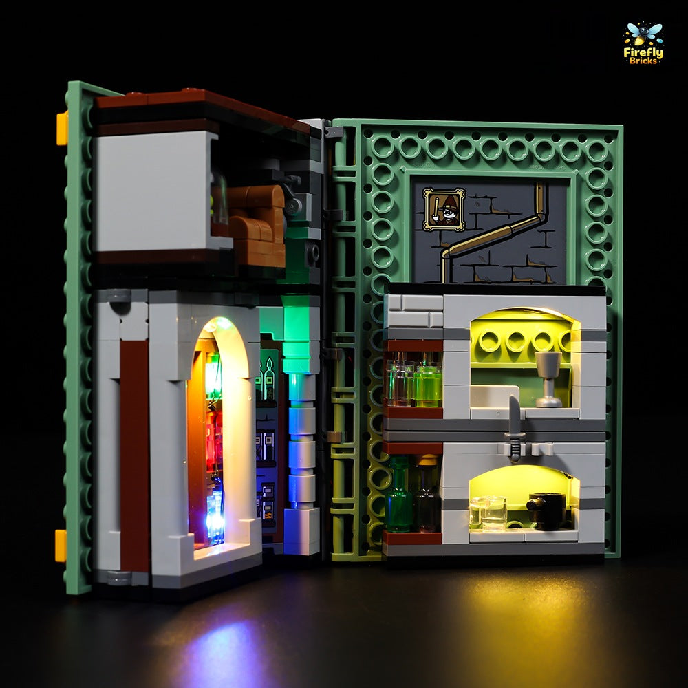 Light Kit for LEGO® Hogwarts Moment: Potions Class 76383