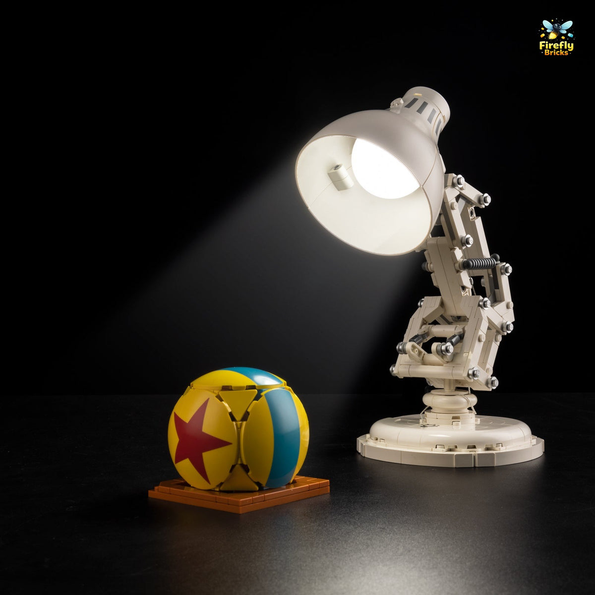 Light Kit for LEGO® Pixar Lamp – Luxo Jr. 21357