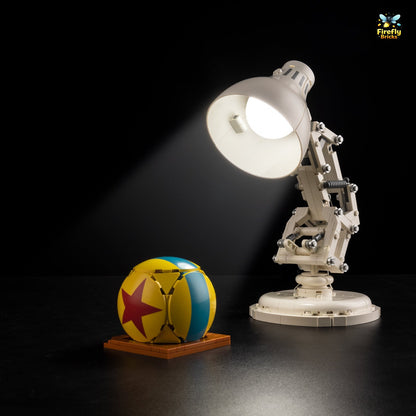 Light Kit for LEGO® Pixar Lamp – Luxo Jr. 21357