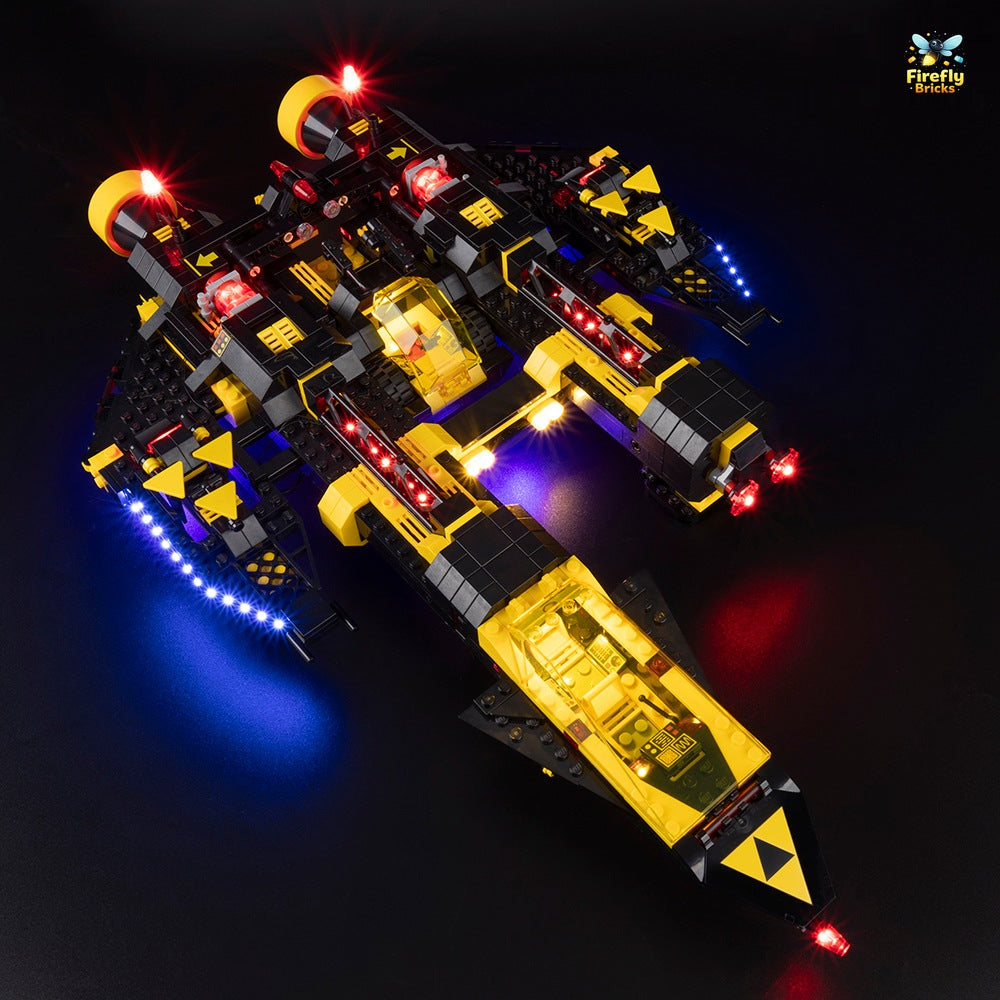 Light Kit for LEGO® Blacktron Renegade 10355