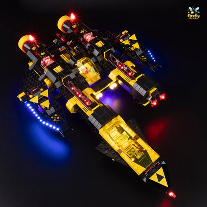 Light Kit for LEGO® Blacktron Renegade 10355