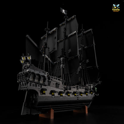 Light Kit for LEGO® Captain Jack Sparrow's Pirate Ship 10365