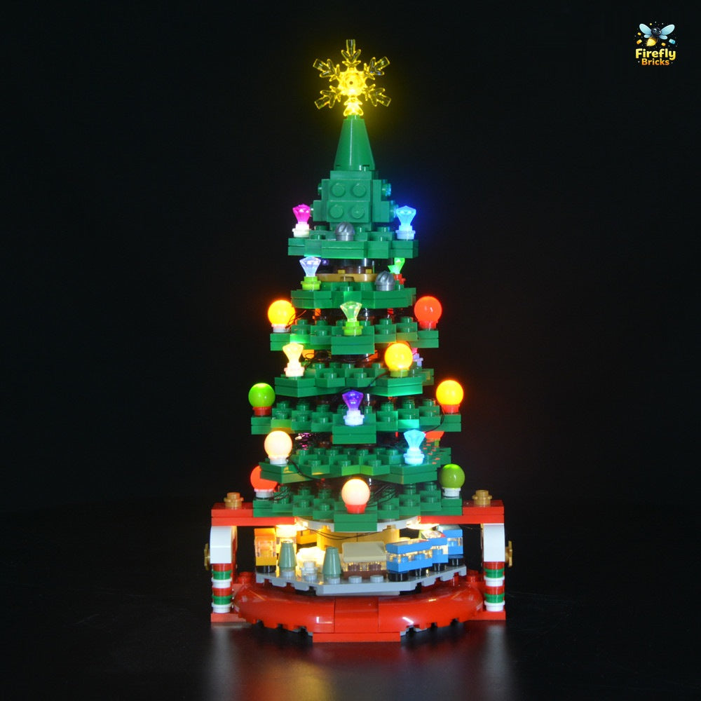 Light Kit for LEGO® Christmas Tree 40338