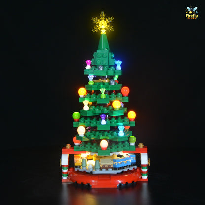 Light Kit for LEGO® Christmas Tree 40338