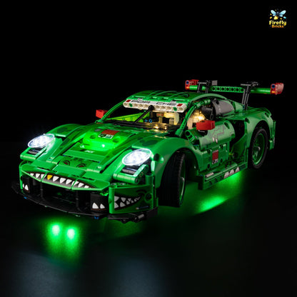 Light Kit for LEGO® Porsche 911 GT3 R REXY AO Racing Car 42224