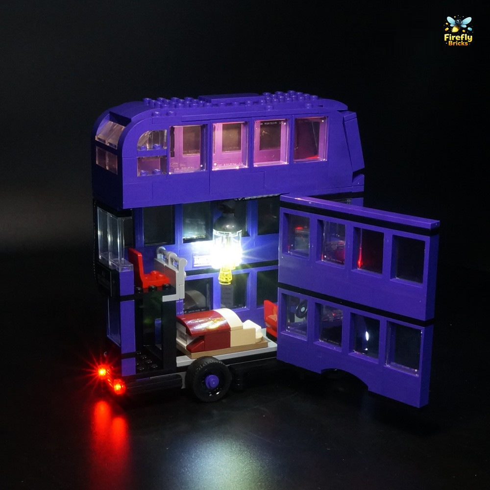 Light Kit for LEGO® Knight Bus 75957