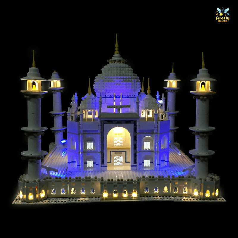 Light Kit for LEGO® Taj Mahal 10256, 10189