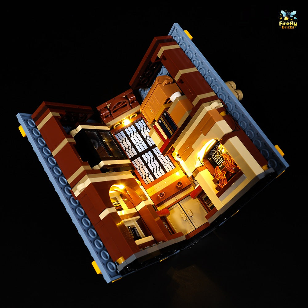 Light Kit for LEGO® Hogwarts Moment: Charms Class 76385