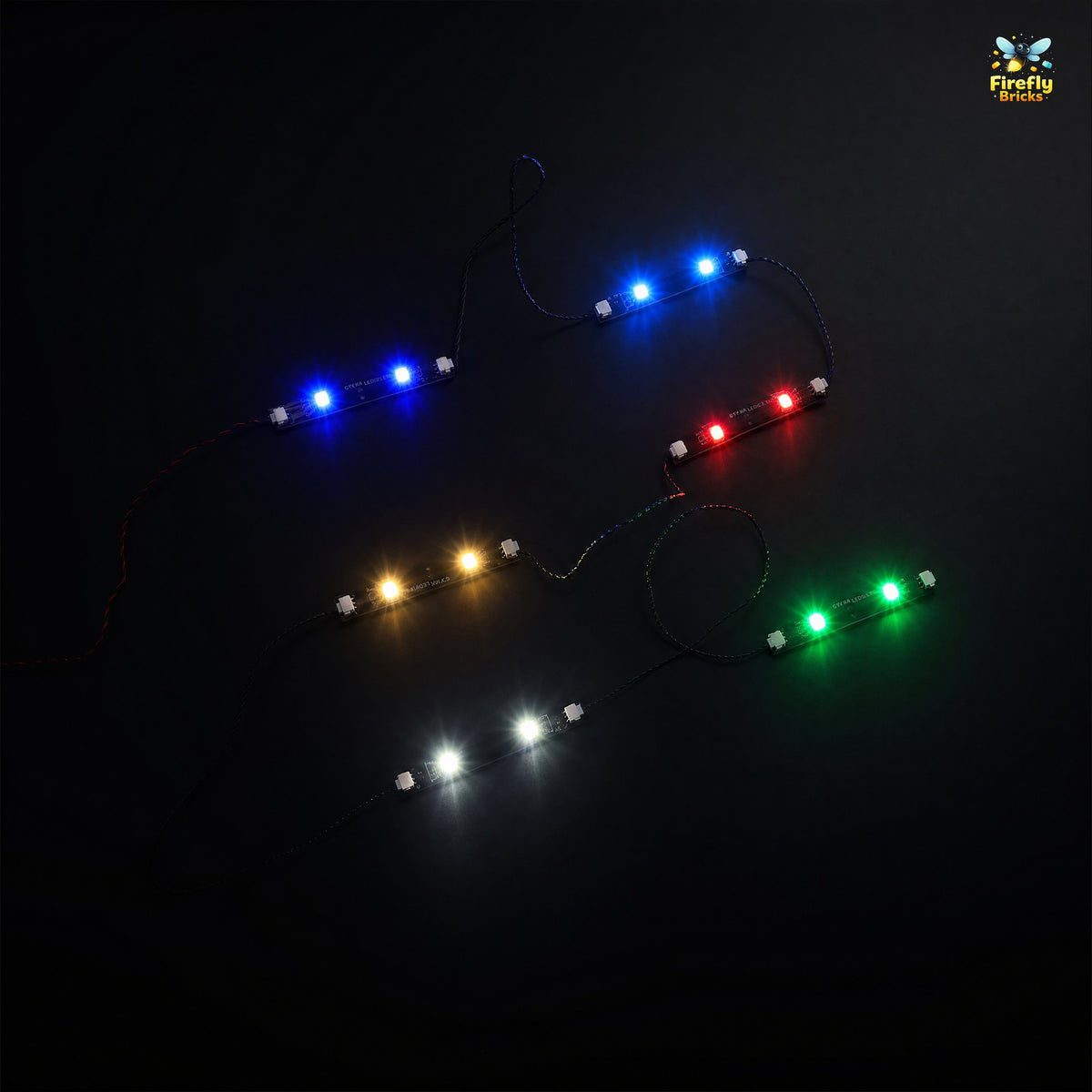 Strip Lights (Pack of 10)