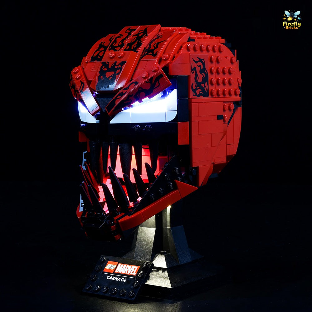 Light Kit for LEGO® Carnage 76199