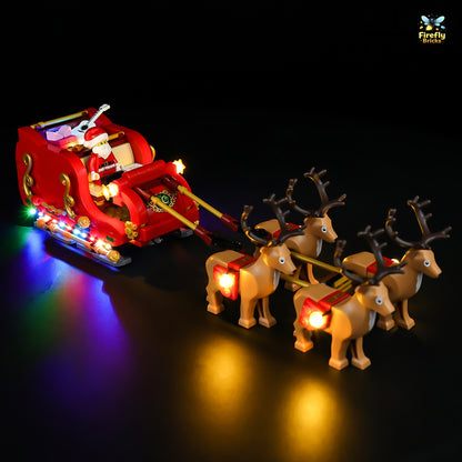 Light Kit for LEGO® Santa's Sleigh 40499