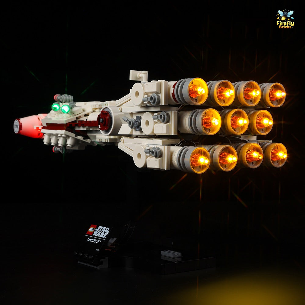 Light Kit for LEGO® Tantive IV 75376