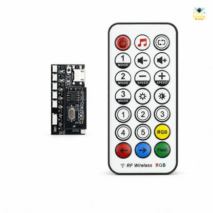 Remote Controller + RC Board