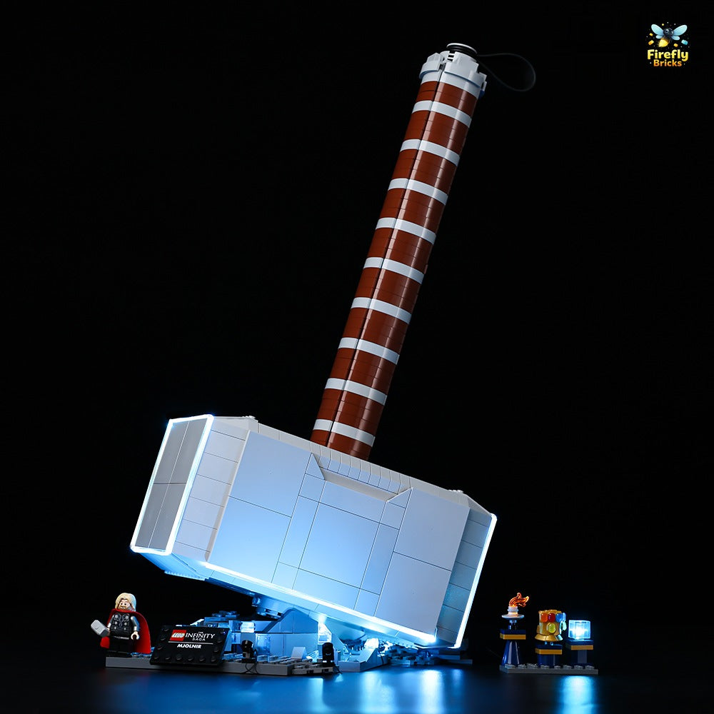 Light Kit for LEGO® Thor's Hammer 76209