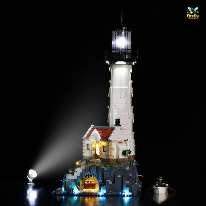 Light Kit for LEGO® Motorized Lighthouse 21335