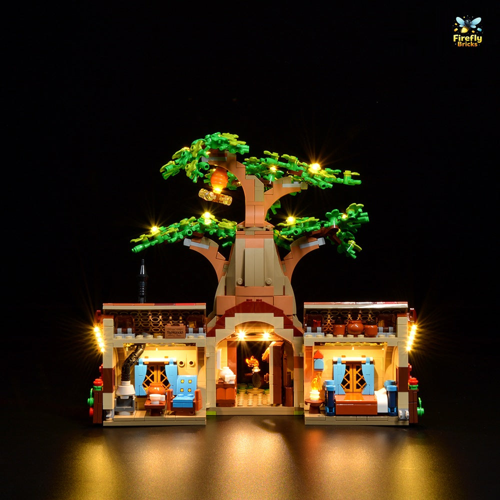 Light Kit for LEGO® Winnie the Pooh 21326