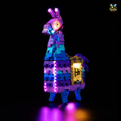 Light Kit for LEGO® Supply Llama 77071
