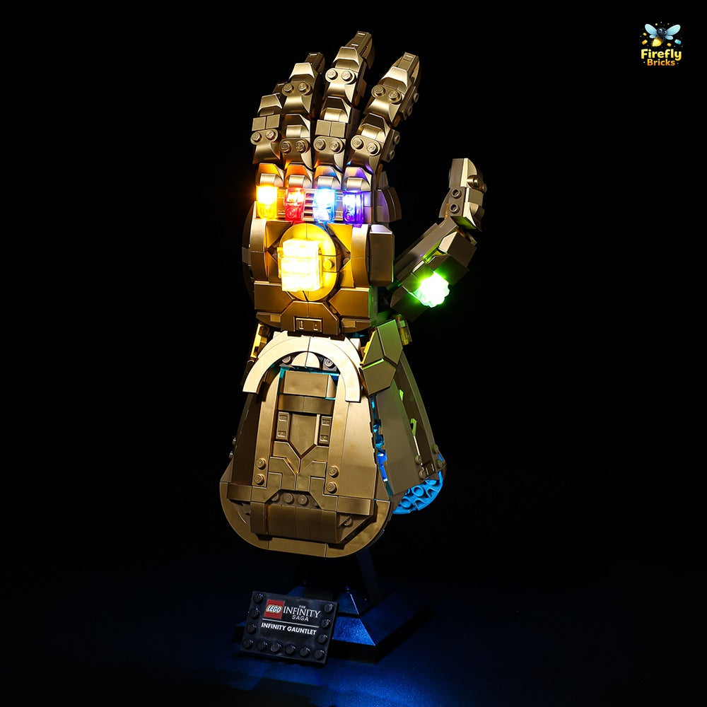 Light Kit for LEGO® Infinity Gauntlet 76191