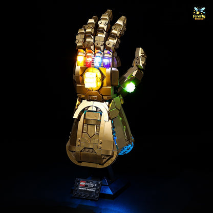 Light Kit for LEGO® Infinity Gauntlet 76191