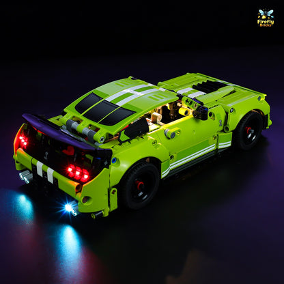 Light Kit for LEGO® Ford Mustang Shelby GT500 42138