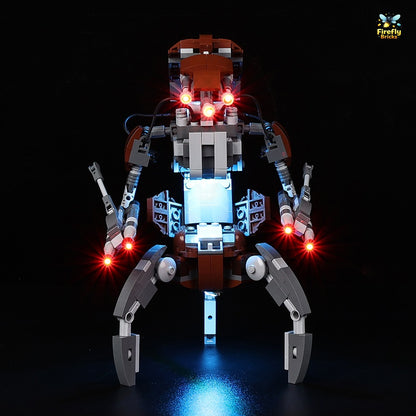 Light Kit for LEGO® Droideka 75381